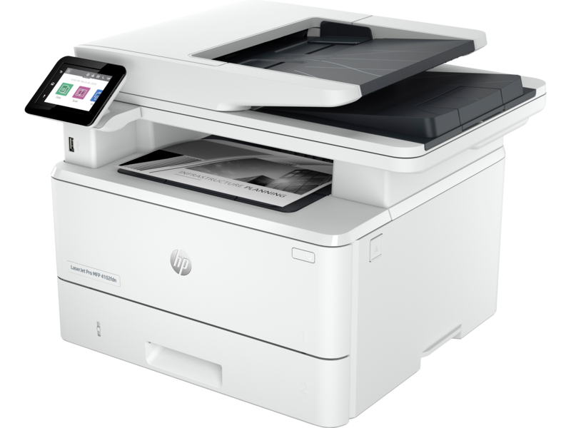 HP LaserJet Pro MFP 4102fdn