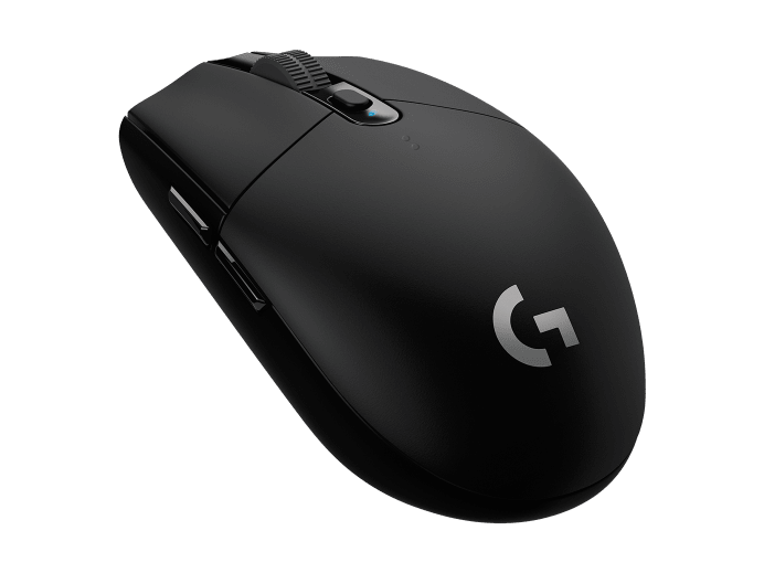 Logitech G G305 - Mouse, Black - Image 2