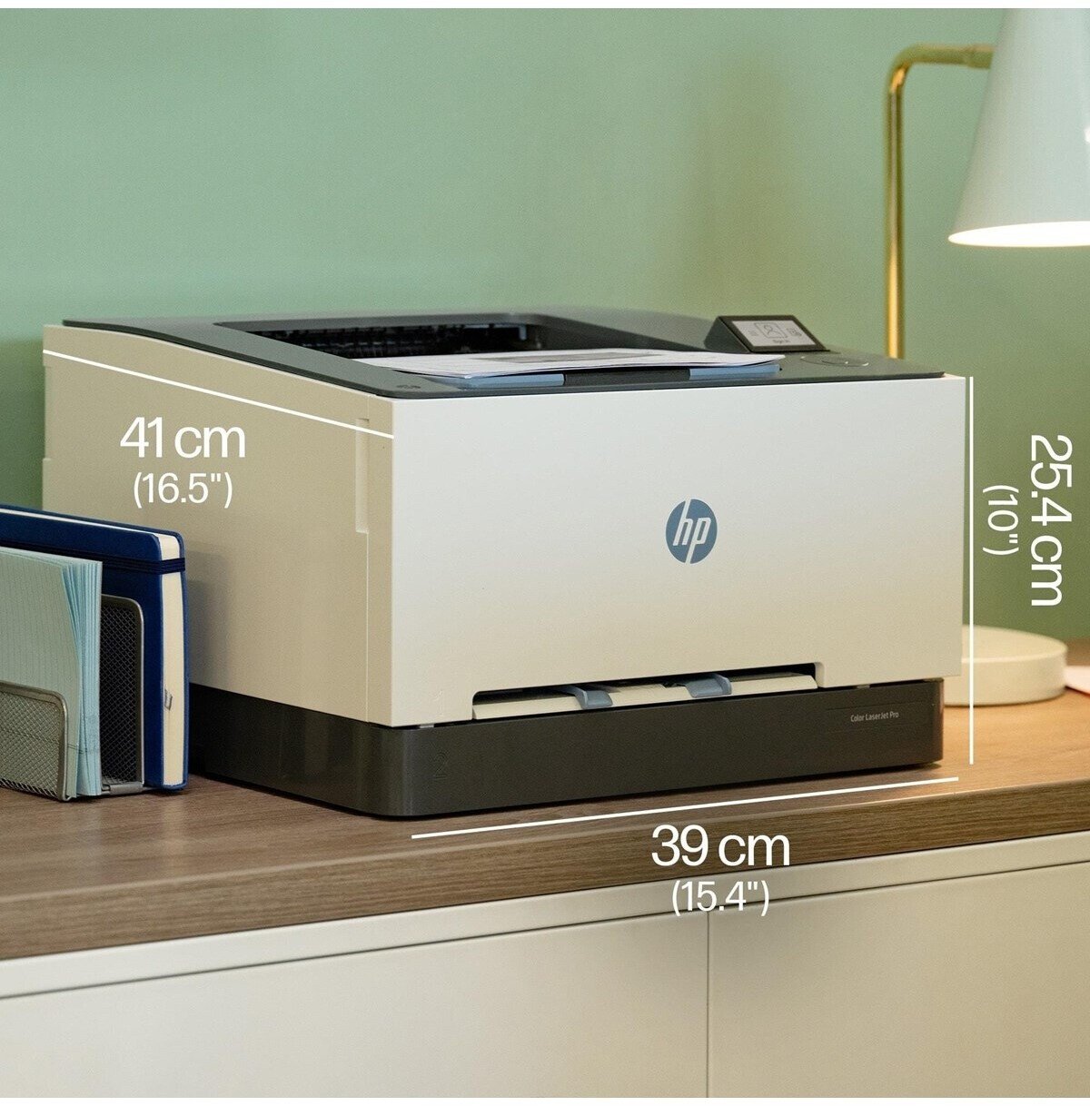 HP Color LaserJet Pro 3202dw  - Image 4
